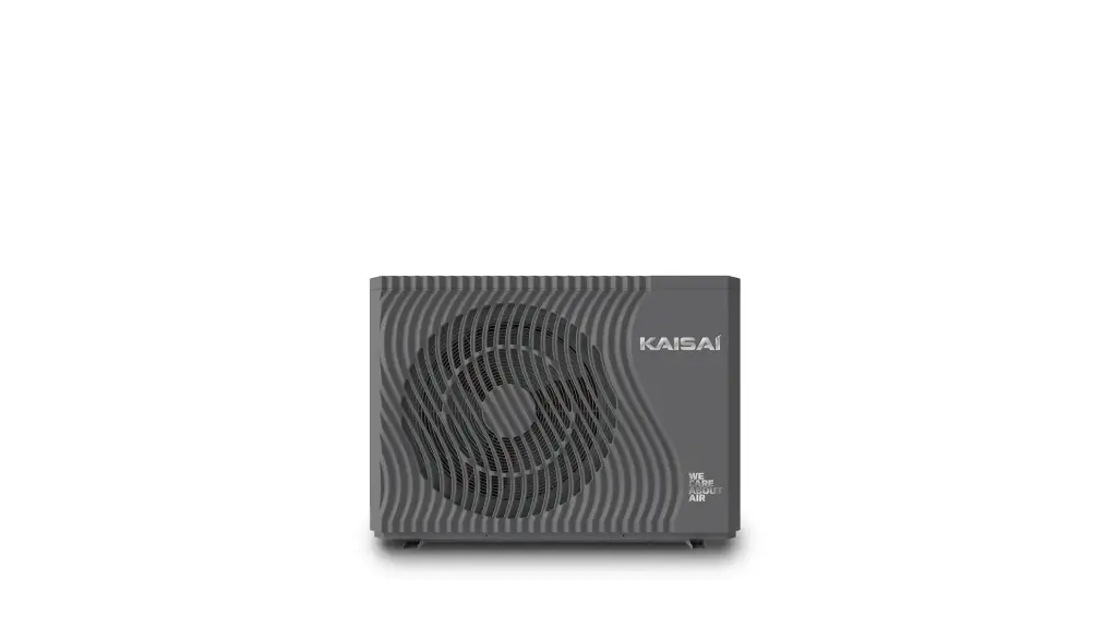 Pompe à chaleur monobloc R290