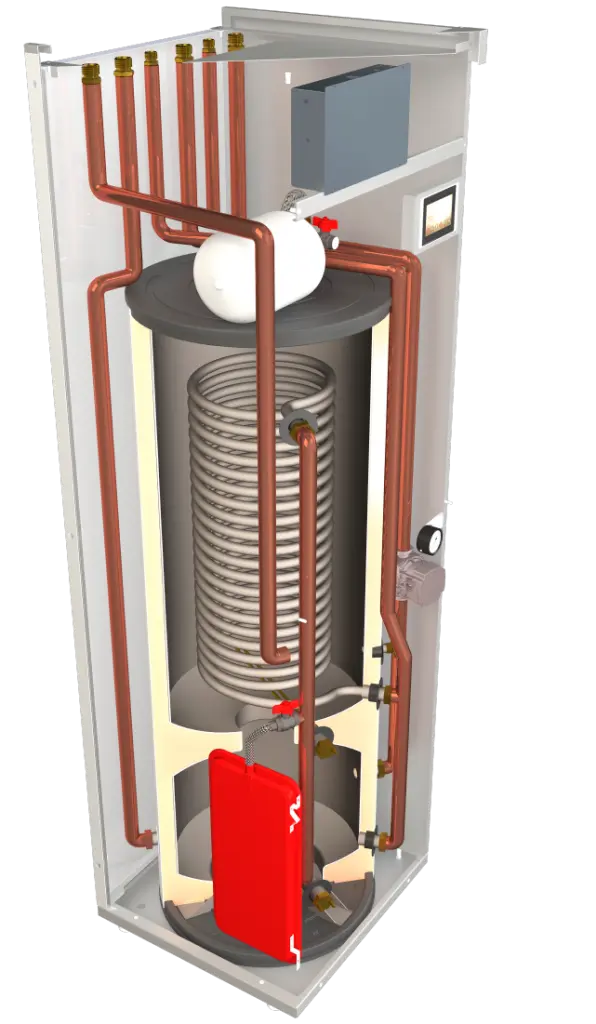 Thermobox Duo (200l)