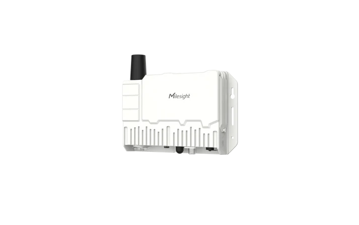 Milesight SG50-EU868 / PN : 30W - Passerelle solaire LoRaWAN® ultra basse consommation