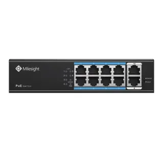 [MS-S0208-EL] Milesight MS-S0208-EL - Switch PoE