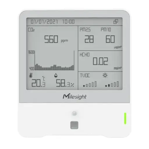 Milesight - Capteur 9 en 1 - LoraWan
